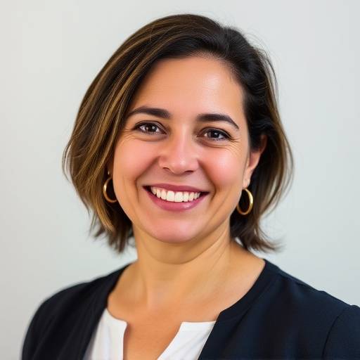 Foto de Ana Paula Rodrigues, diretora da Escola do Futuro