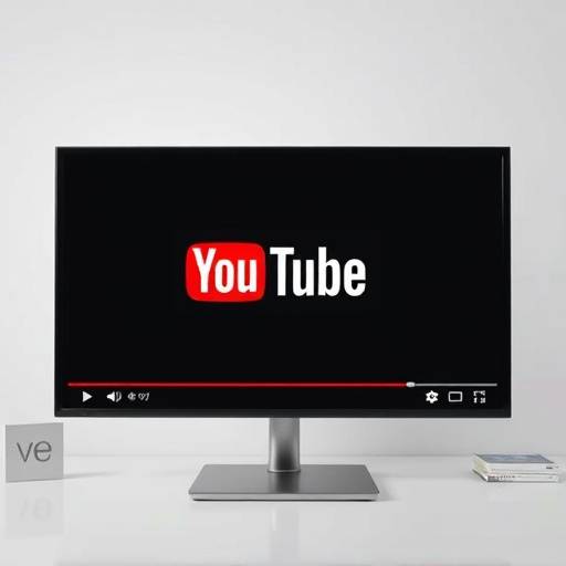 Tela do YouTube com dicas de otimizaäão de vídeo.